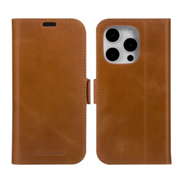 dbramante1928 iPhone 15 Pro Max Fodral Copenhagen Tan