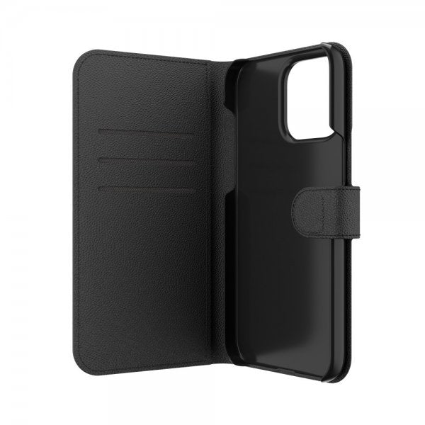 ZAGG iPhone 15 Pro Max Fodral Folio Svart