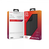 ZAGG iPhone 15 Pro Max Fodral Folio Svart