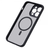VILI iPhone 15 Pro Max Fodral med Löstagbart Skal GHB Series MagSafe Rosa