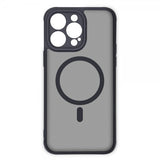 VILI iPhone 15 Pro Max Fodral med Löstagbart Skal GV Series MagSafe Brun