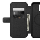 Nomad iPhone 15 Pro Max Fodral Modern Leather Folio English Tan