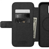 Nomad iPhone 15 Pro Max Fodral Modern Leather Folio Horween Rustic Brown