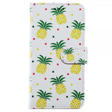 iPhone 15 Pro Max Fodral Motiv Ananas