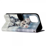 iPhone 15 Pro Max Fodral Motiv Kattunge