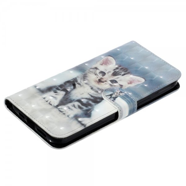 iPhone 15 Pro Max Fodral Motiv Kattunge