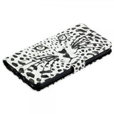 iPhone 15 Pro Max Fodral Motiv Leopard