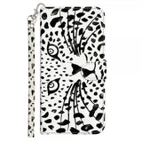 iPhone 15 Pro Max Fodral Motiv Leopard