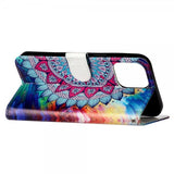 iPhone 15 Pro Max Fodral Motiv Mandala