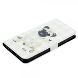 iPhone 15 Pro Max Fodral Motiv Mops