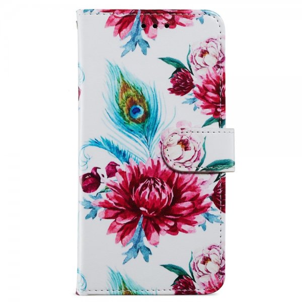 iPhone 15 Pro Max Fodral Motiv Röda Rosor