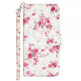 iPhone 15 Pro Max Fodral Motiv Rosor