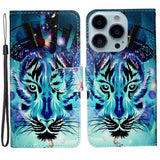 iPhone 15 Pro Max Fodral Motiv Tiger