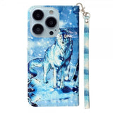 iPhone 15 Pro Max Fodral Motiv Varg