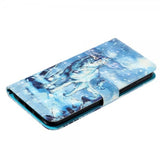 iPhone 15 Pro Max Fodral Motiv Varg