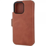 KAVAJ iPhone 15 Pro Max Fodral Phoenix Brun