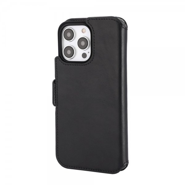 KAVAJ iPhone 15 Pro Max Fodral Phoenix Svart