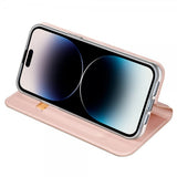 Dux Ducis iPhone 15 Pro Max Fodral Skin Pro Series Rosa