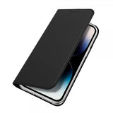Dux Ducis iPhone 15 Pro Max Fodral Skin Pro Series Svart