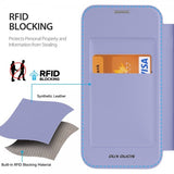 Dux Ducis iPhone 15 Pro Max Fodral Skin X Pro Series MagSafe Lila