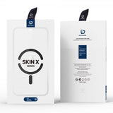 Dux Ducis iPhone 15 Pro Max Fodral Skin X Pro Series MagSafe Svart