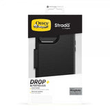 Otterbox iPhone 15 Pro Max Fodral Strada MagSafe Shadow Black