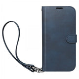 Spigen iPhone 15 Pro Max Fodral Wallet S Pro Navy