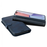 Spigen iPhone 15 Pro Max Fodral Wallet S Pro Navy