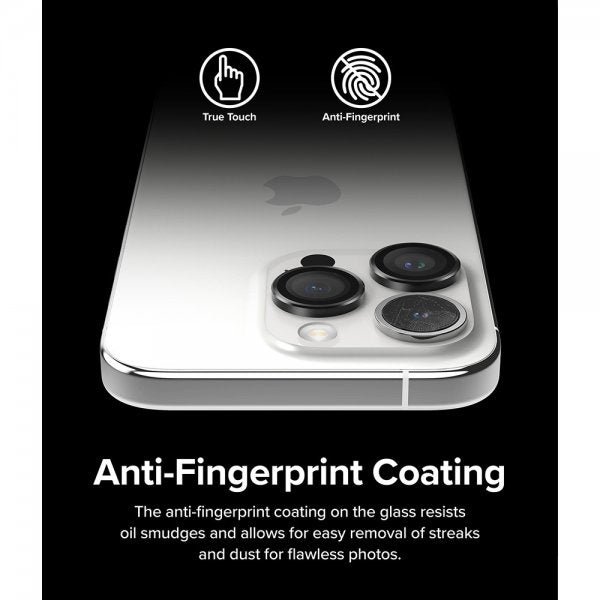 Ringke iPhone 15 Pro Max Kameraskydd Camera Lens Frame