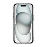 iPhone 15 Pro Max Skal Kolfibermönster Svart