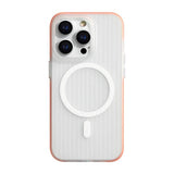 iPhone 15 Pro Max Skal Korrugerad MagSafe Orange