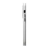 Rvelon iPhone 15 Pro Max Skal Korrugerad MagSafe Vit