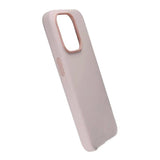 Rvelon iPhone 15 Pro Max Skal Silikon MagSafe Rosa