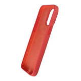 Rvelon iPhone 15 Pro Max Skal Silikon Röd