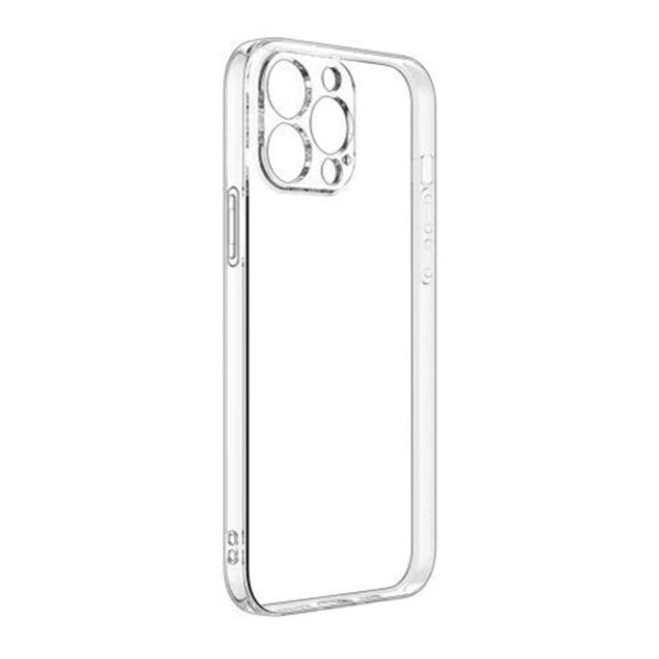 iPhone 15 Pro Max Skal Ultra Slim Transparent