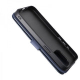 Rvelon iPhone 15 Pro Max Fodral Magnetiskt Avtagbart Skal Blå