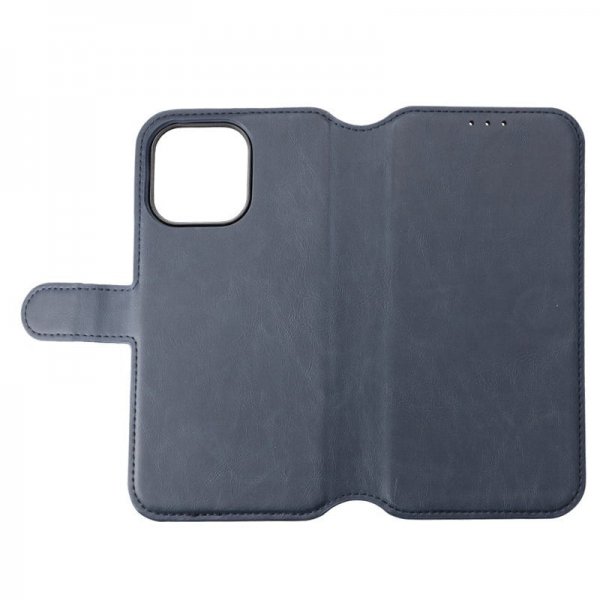 Rvelon iPhone 15 Pro Max Fodral Magnetiskt Avtagbart Skal Blå