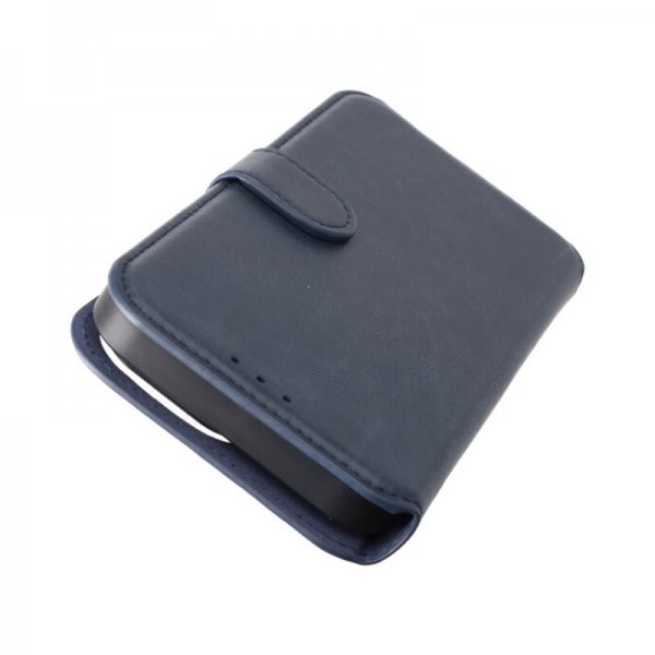 Rvelon iPhone 15 Pro Max Fodral Magnetiskt Avtagbart Skal Blå