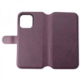 Rvelon iPhone 15 Pro Max Fodral Magnetiskt Avtagbart Skal Lila