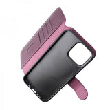 Rvelon iPhone 15 Pro Max Fodral Magnetiskt Avtagbart Skal Lila