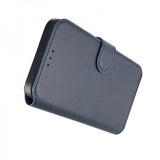 Rvelon iPhone 15 Pro Max Fodral 4 Kortfack MagSafe Blå