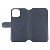Rvelon iPhone 15 Pro Max Fodral 4 Kortfack MagSafe Blå
