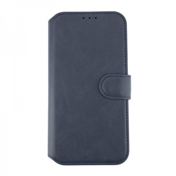 Rvelon iPhone 15 Pro Max Fodral 4 Kortfack MagSafe Blå