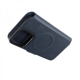 Rvelon iPhone 15 Pro Max Fodral 4 Kortfack MagSafe Blå