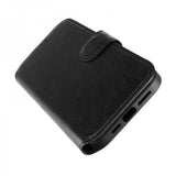 Rvelon iPhone 15 Pro Max Fodral 4 Kortfack MagSafe Svart