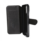 Rvelon iPhone 15 Pro Max Fodral 4 Kortfack MagSafe Svart
