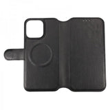 Rvelon iPhone 15 Pro Max Fodral 4 Kortfack MagSafe Svart