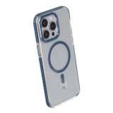 Rvelon iPhone 15 Pro Max Skal TPU MagSafe Blå
