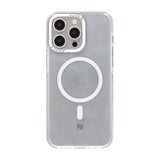Rvelon iPhone 15 Pro Max Skal Förstärkta Hörn Vit