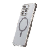 Rvelon iPhone 15 Pro Max Skal Förstärkta Hörn Grå